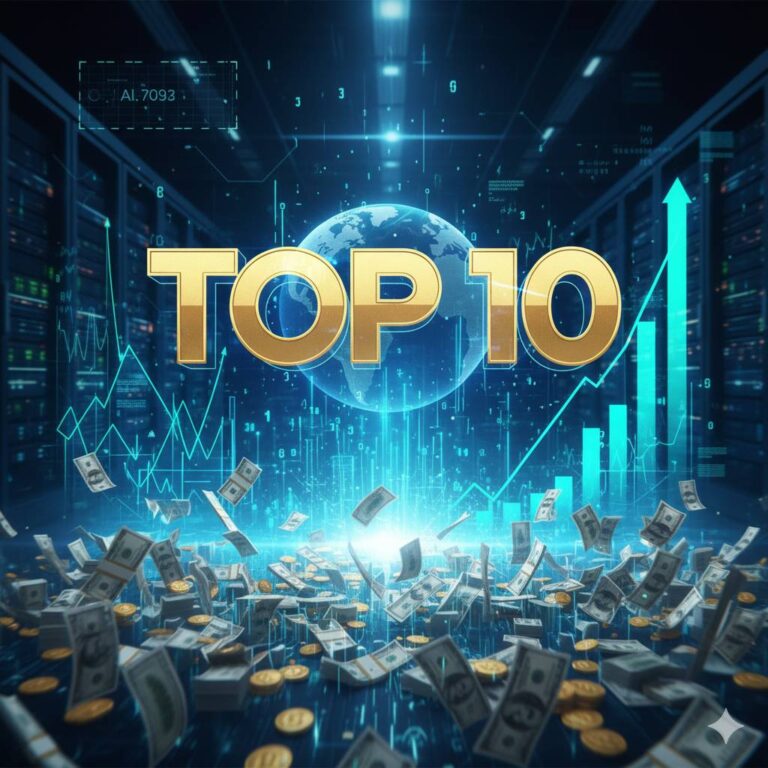 top 10 domain termahal