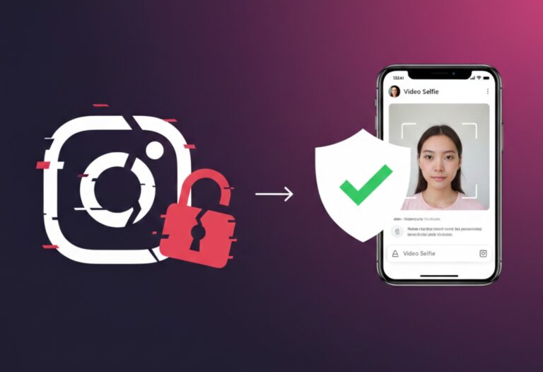 Panduan cara mengembalikan akun Instagram yang kena hack dan cara memulihkannya dengan video selfie