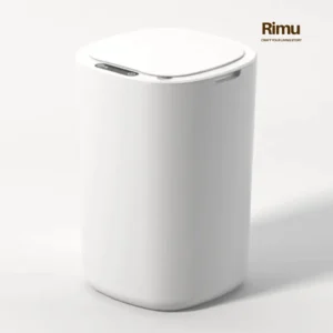 Smart Sensor Trash Bin: Tempat Sampah Otomatis Infrared Pintar - Solusi Higienis & Estetik