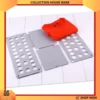 Papan Lipat Baju Praktis (Flipfold Laundry) - Cara Cepat Melipat Pakaian Rapi ala Laundry