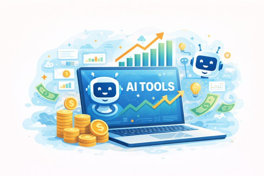 Layanan AI Tools 2026